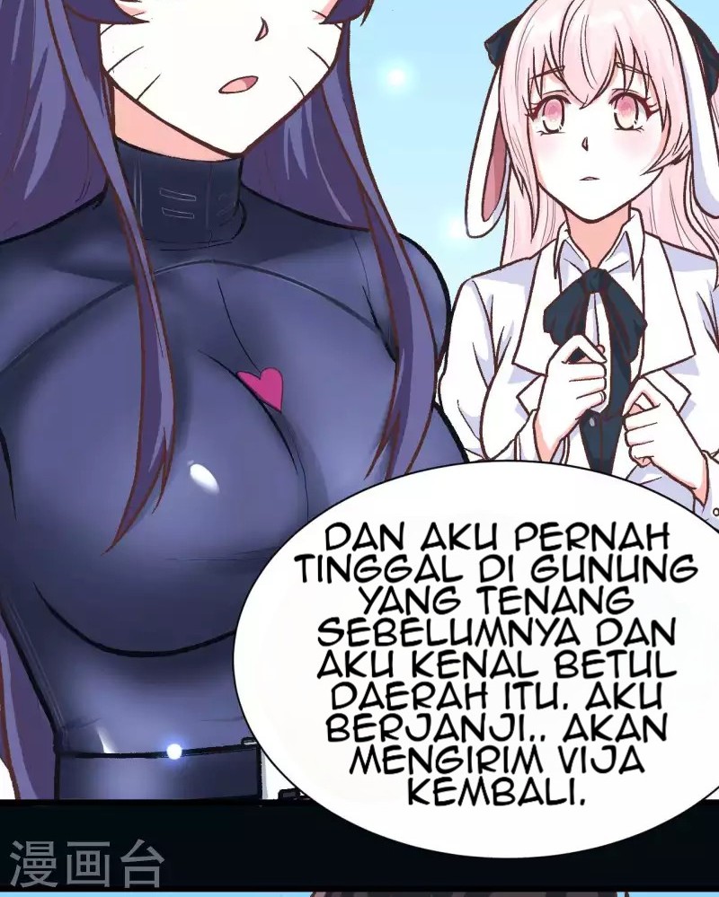 To Be The Castellan King Chapter 75 - halaman 34