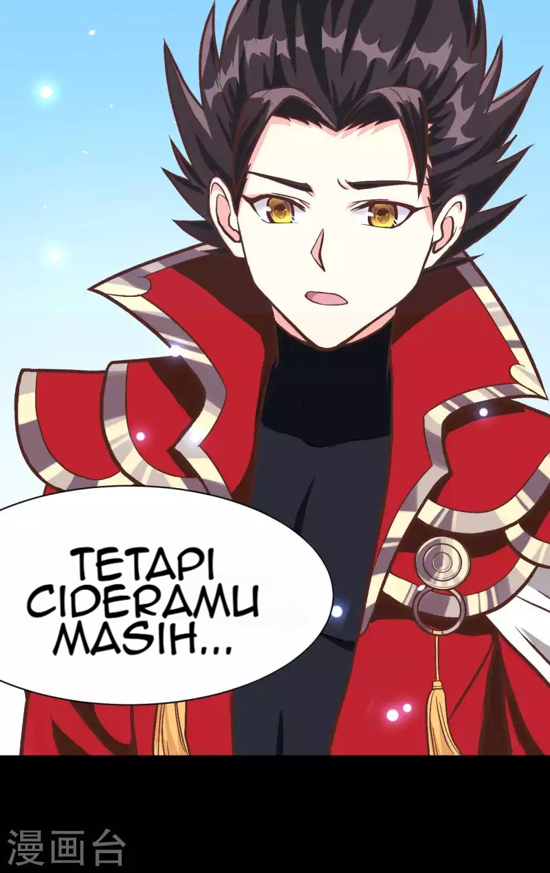 To Be The Castellan King Chapter 75 - halaman 35