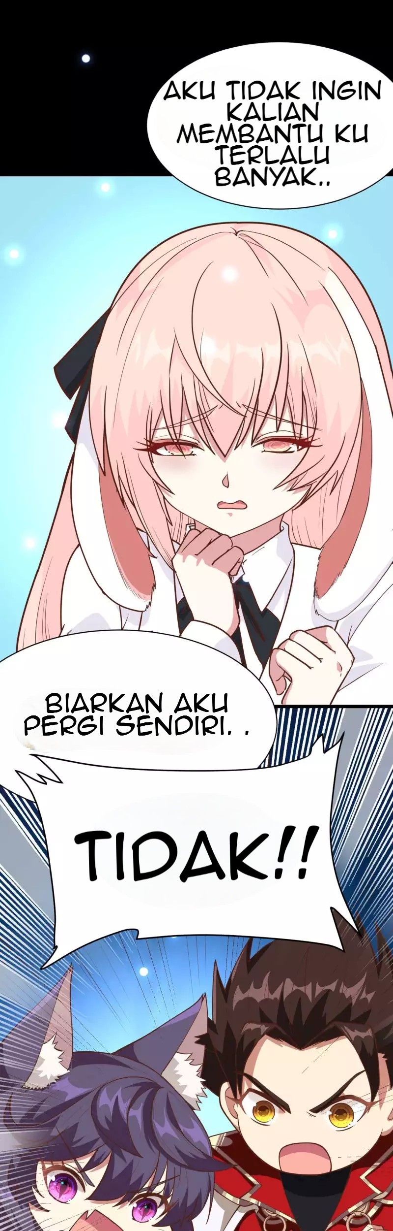 To Be The Castellan King Chapter 75 - halaman 36
