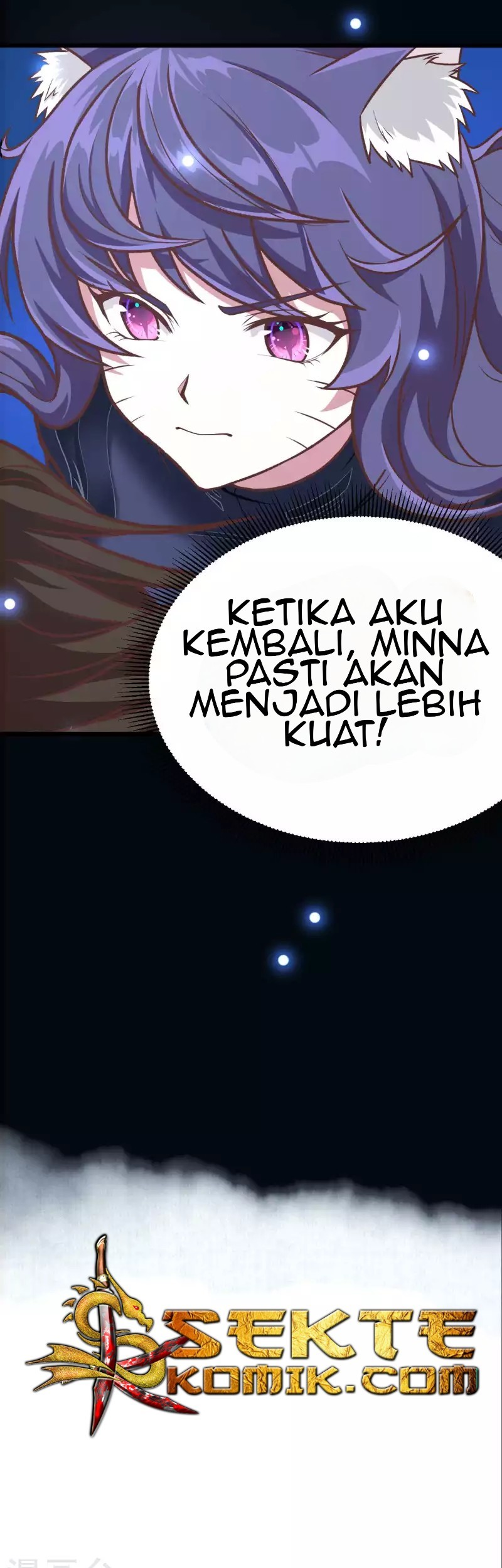 To Be The Castellan King Chapter 75 - halaman 50