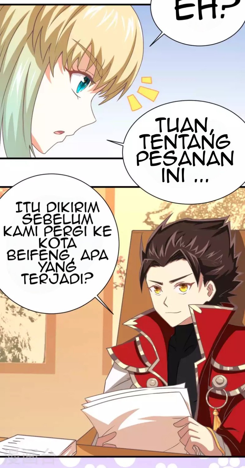 To Be The Castellan King Chapter 76 - halaman 14