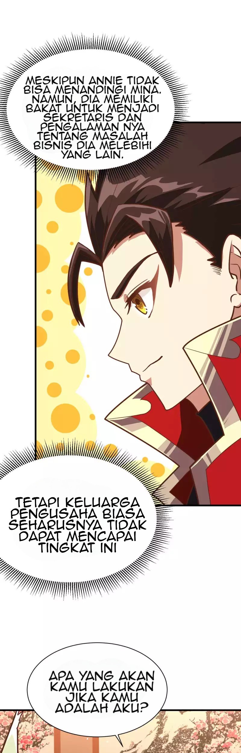 To Be The Castellan King Chapter 76 - halaman 19