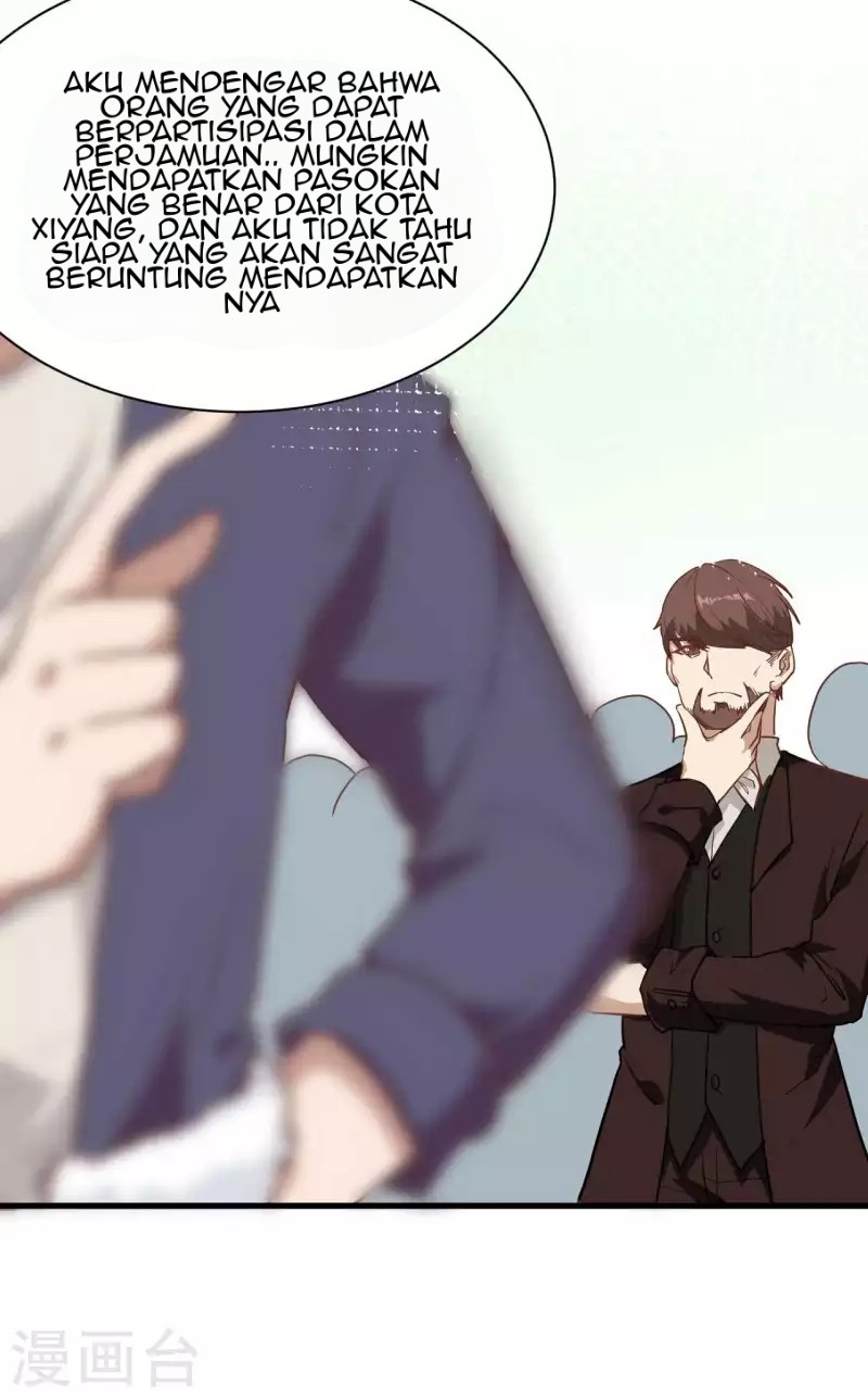 To Be The Castellan King Chapter 76 - halaman 32
