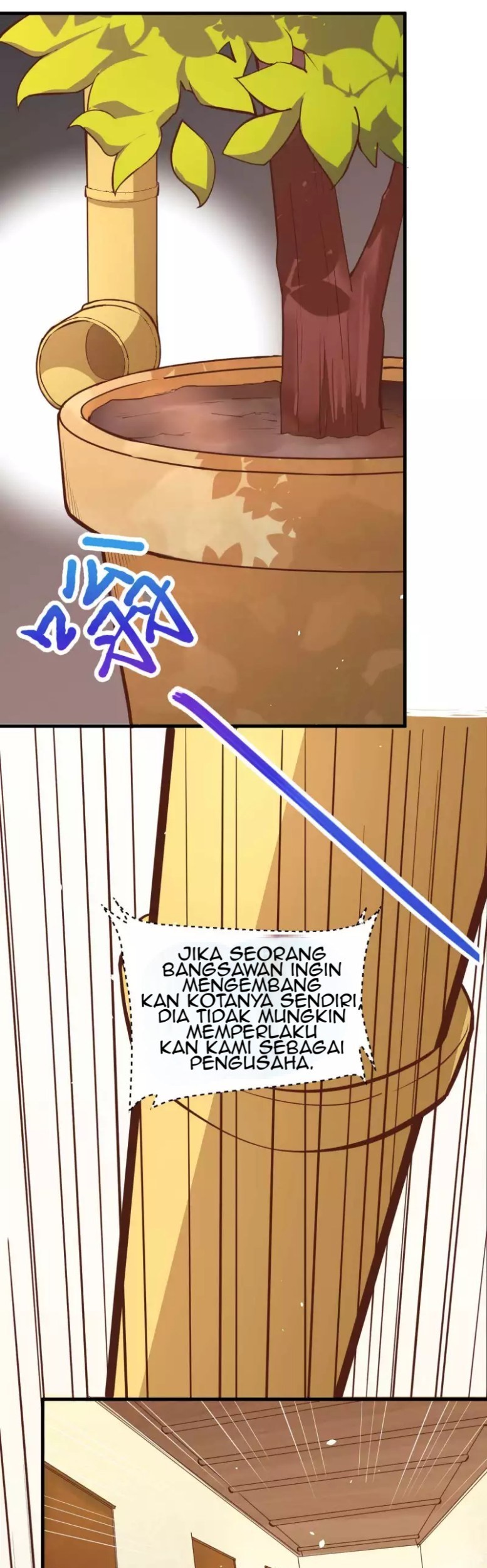 To Be The Castellan King Chapter 77 - halaman 30