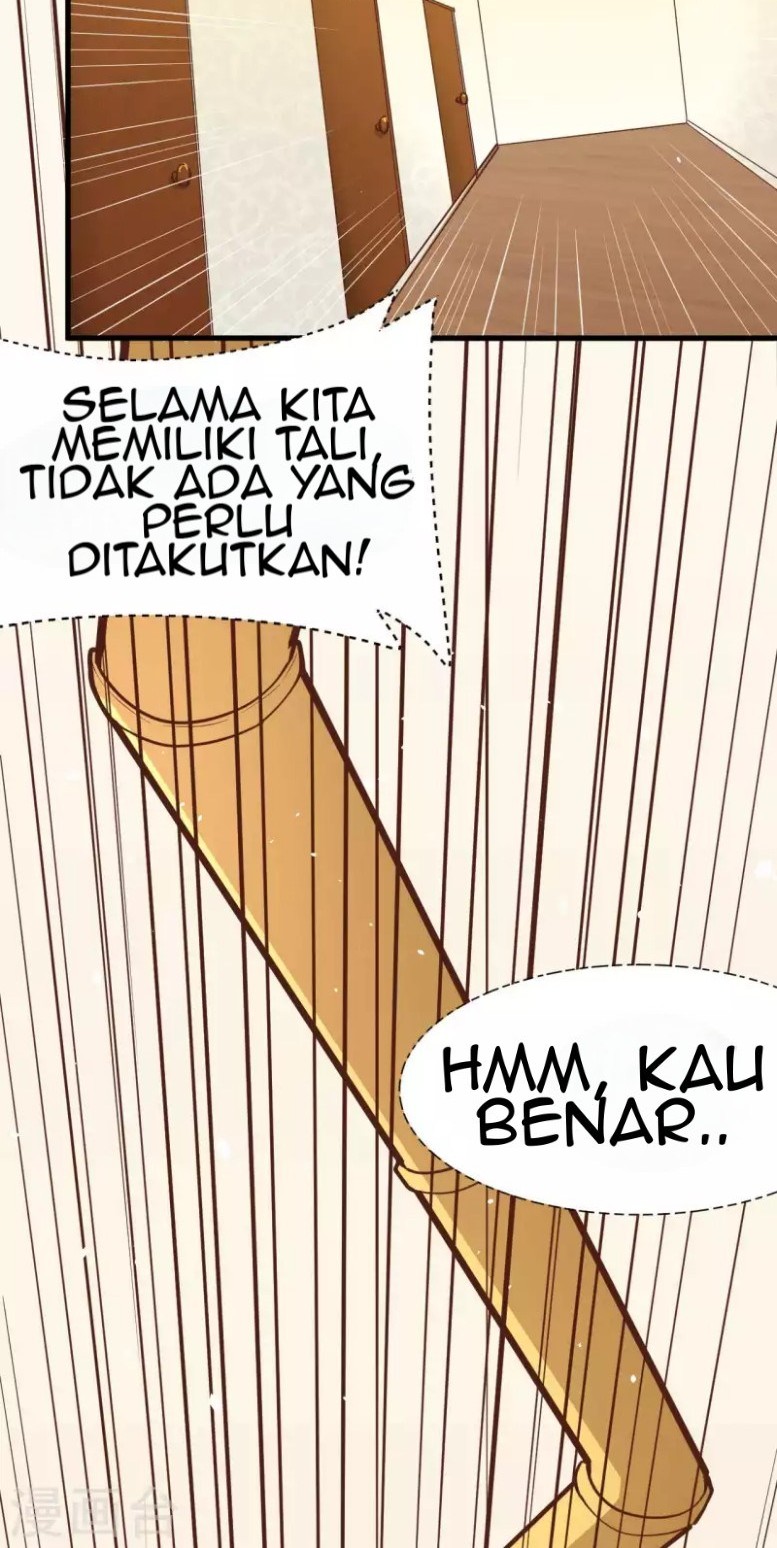 To Be The Castellan King Chapter 77 - halaman 31