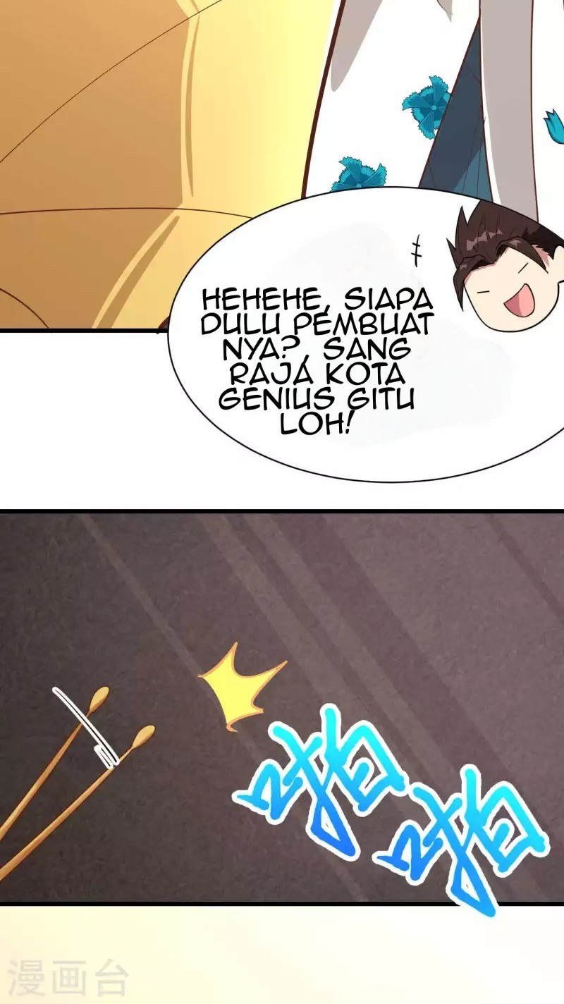 To Be The Castellan King Chapter 77 - halaman 35