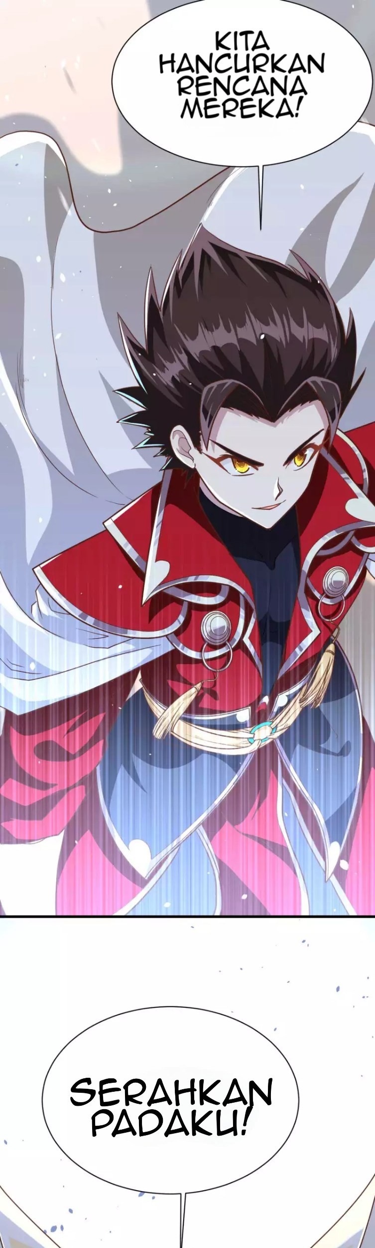 To Be The Castellan King Chapter 77 - halaman 47
