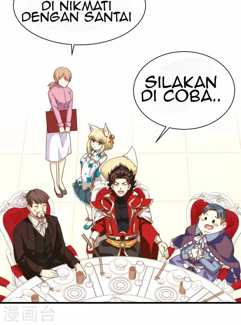 To Be The Castellan King Chapter 78 - halaman 10