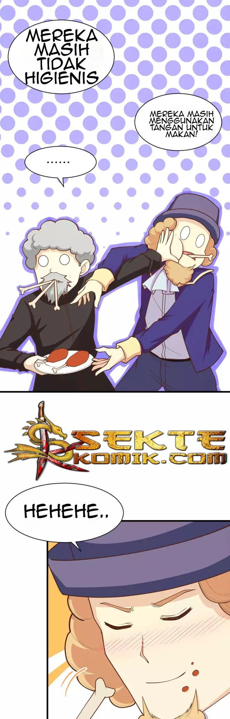 To Be The Castellan King Chapter 78 - halaman 15