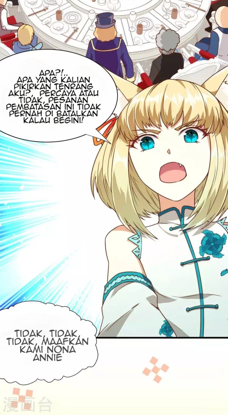 To Be The Castellan King Chapter 78 - halaman 23
