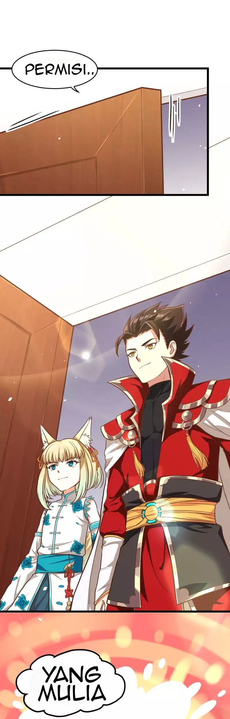 To Be The Castellan King Chapter 78 - halaman 3