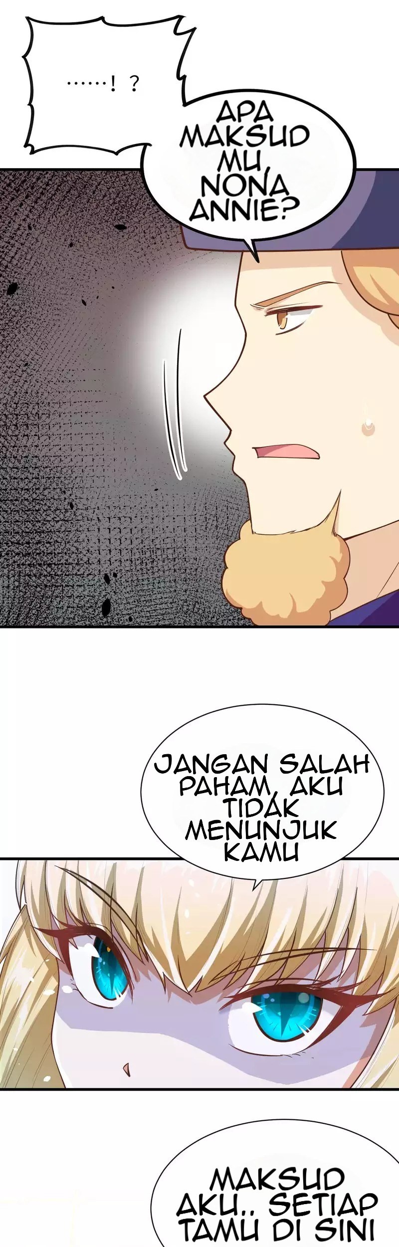 To Be The Castellan King Chapter 78 - halaman 32