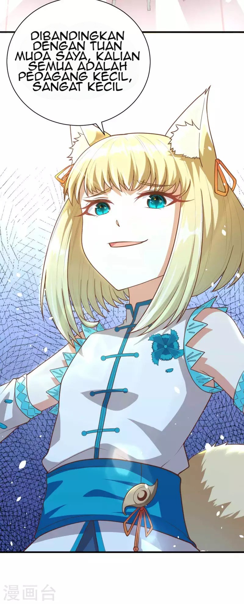 To Be The Castellan King Chapter 78 - halaman 34