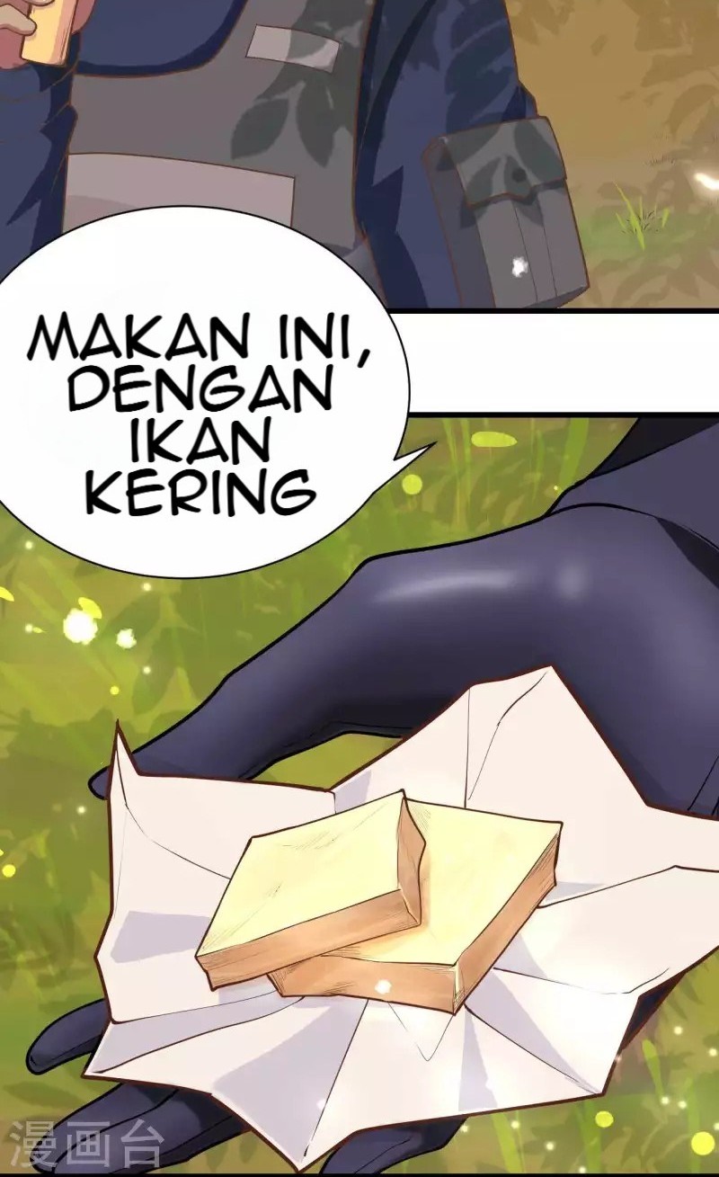 To Be The Castellan King Chapter 79 - halaman 16