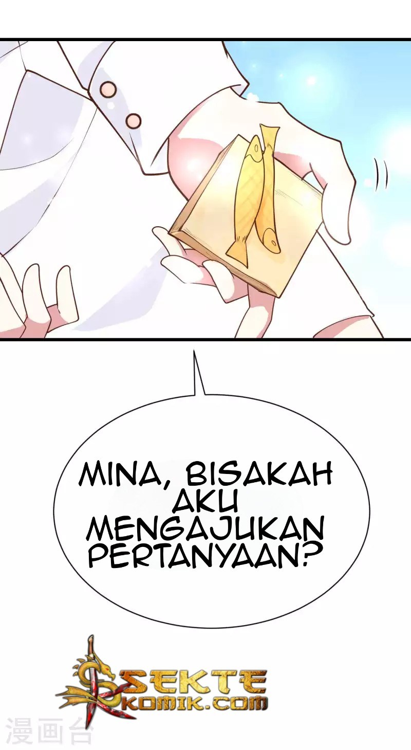 To Be The Castellan King Chapter 79 - halaman 21