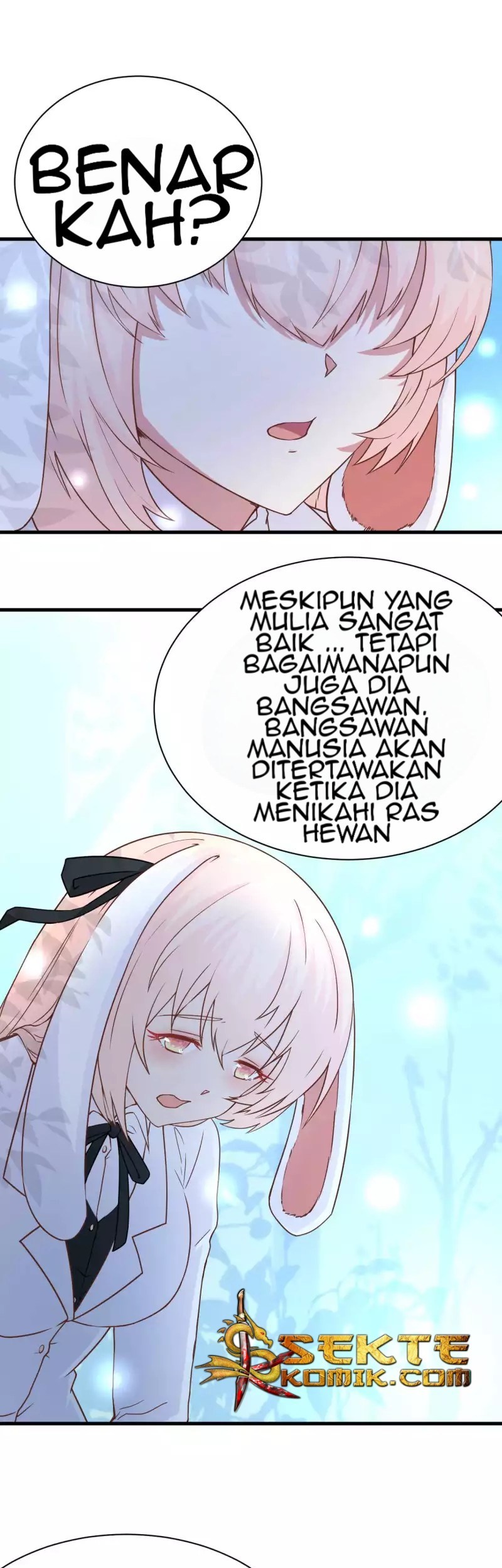 To Be The Castellan King Chapter 79 - halaman 32