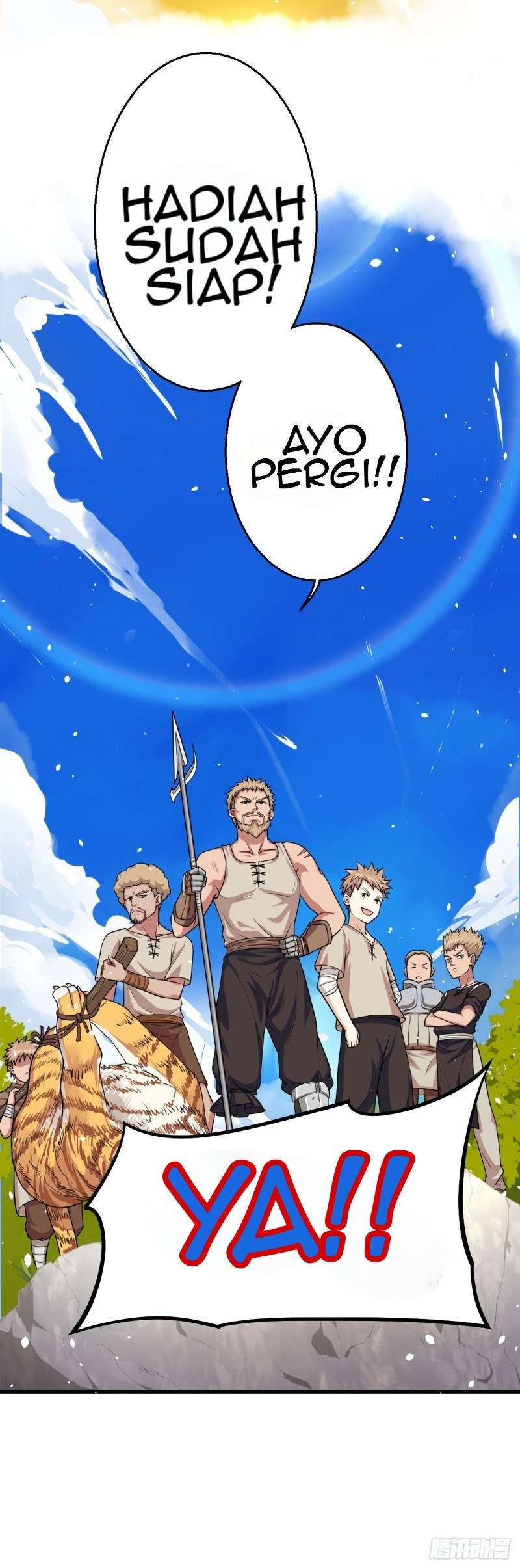 To Be The Castellan King Chapter 8 - halaman 25