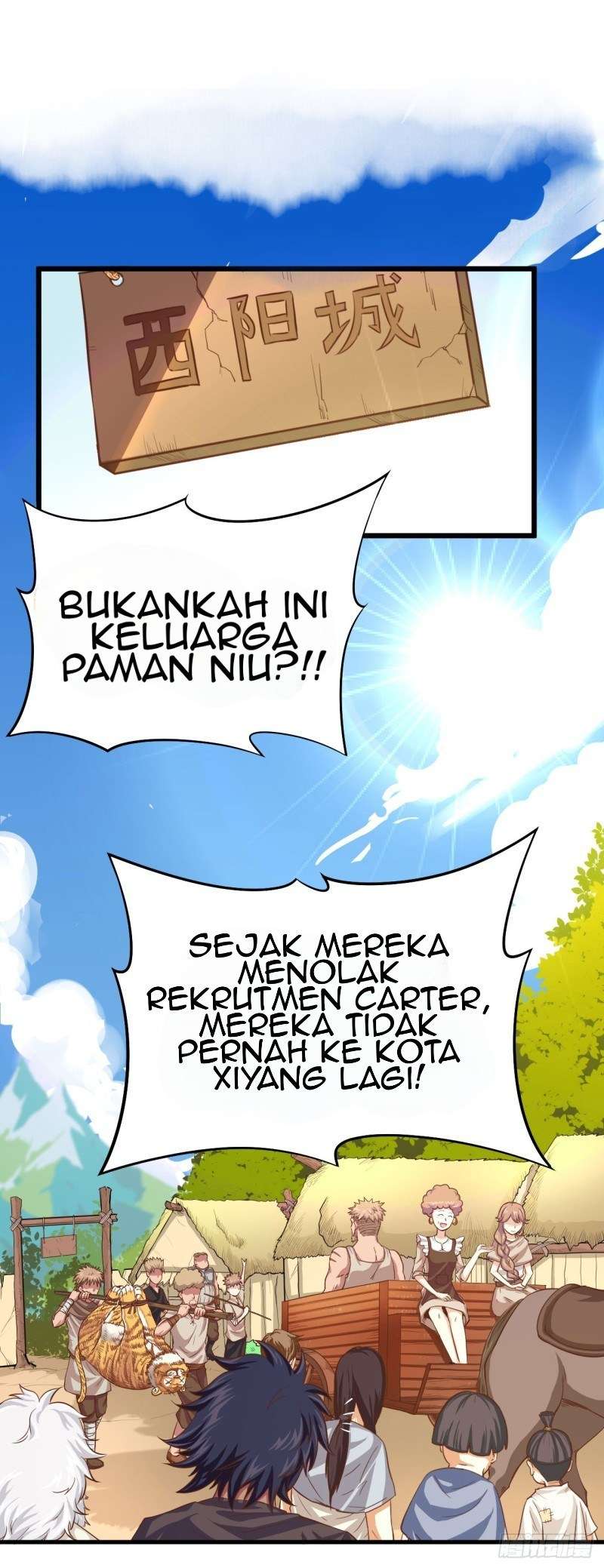To Be The Castellan King Chapter 8 - halaman 26