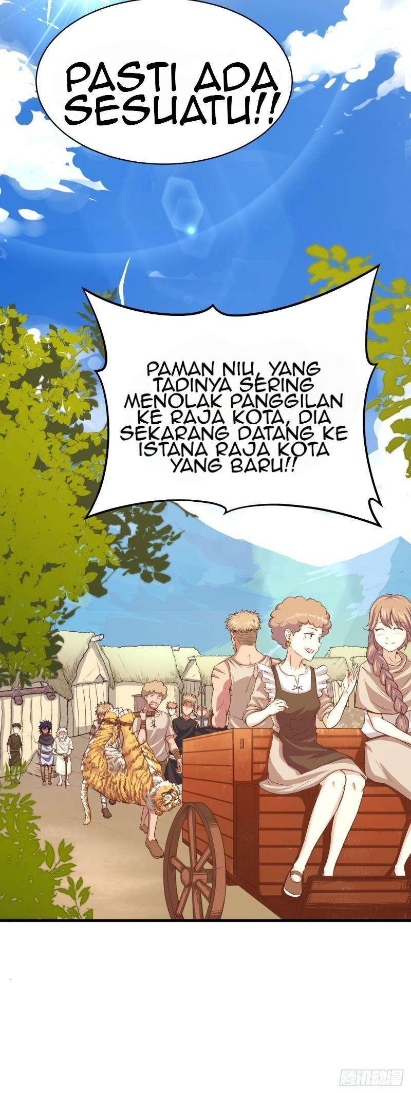 To Be The Castellan King Chapter 8 - halaman 29