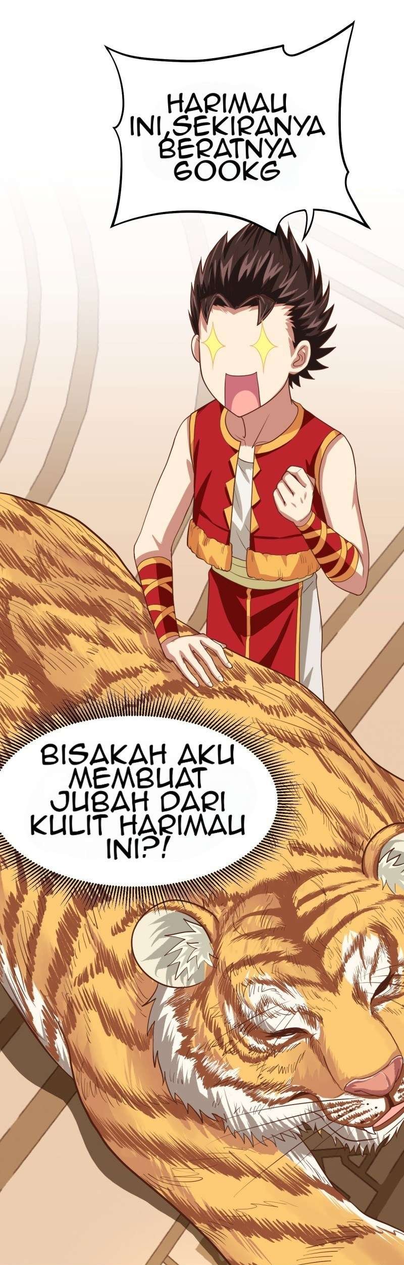 To Be The Castellan King Chapter 8 - halaman 36
