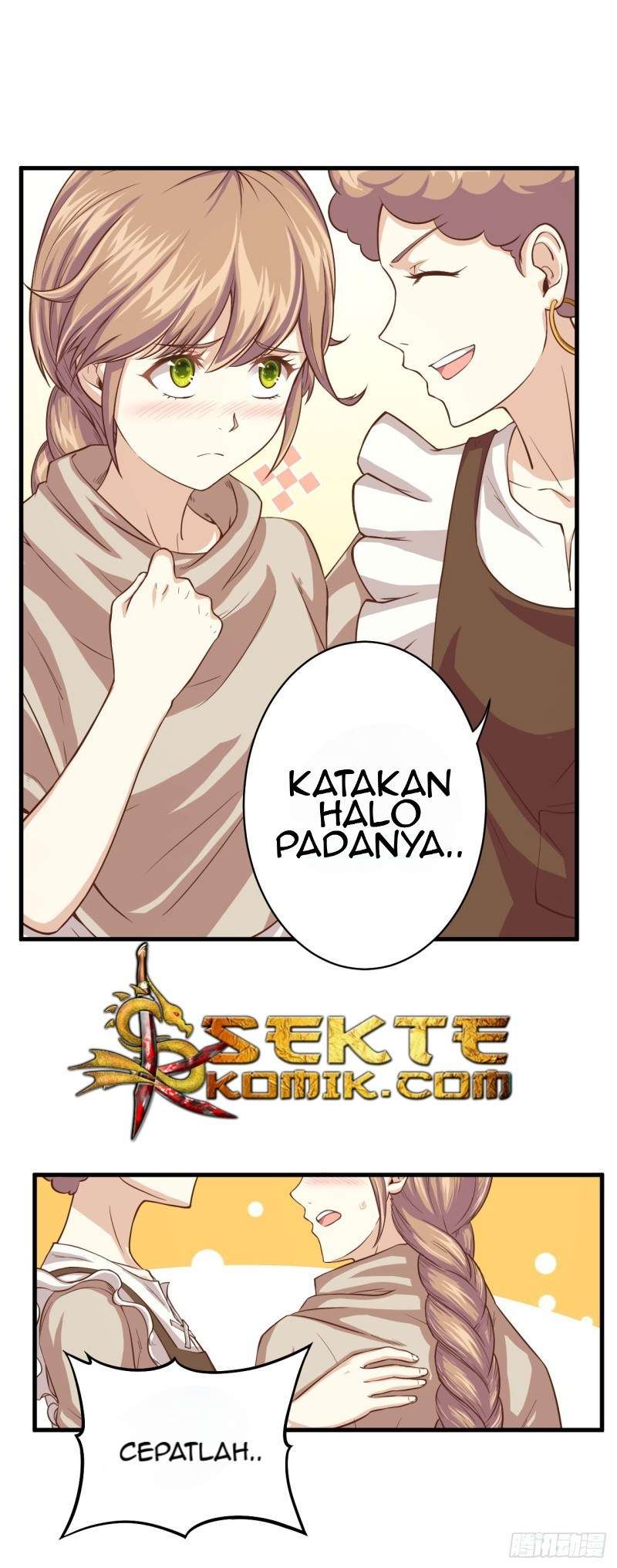 To Be The Castellan King Chapter 8 - halaman 39