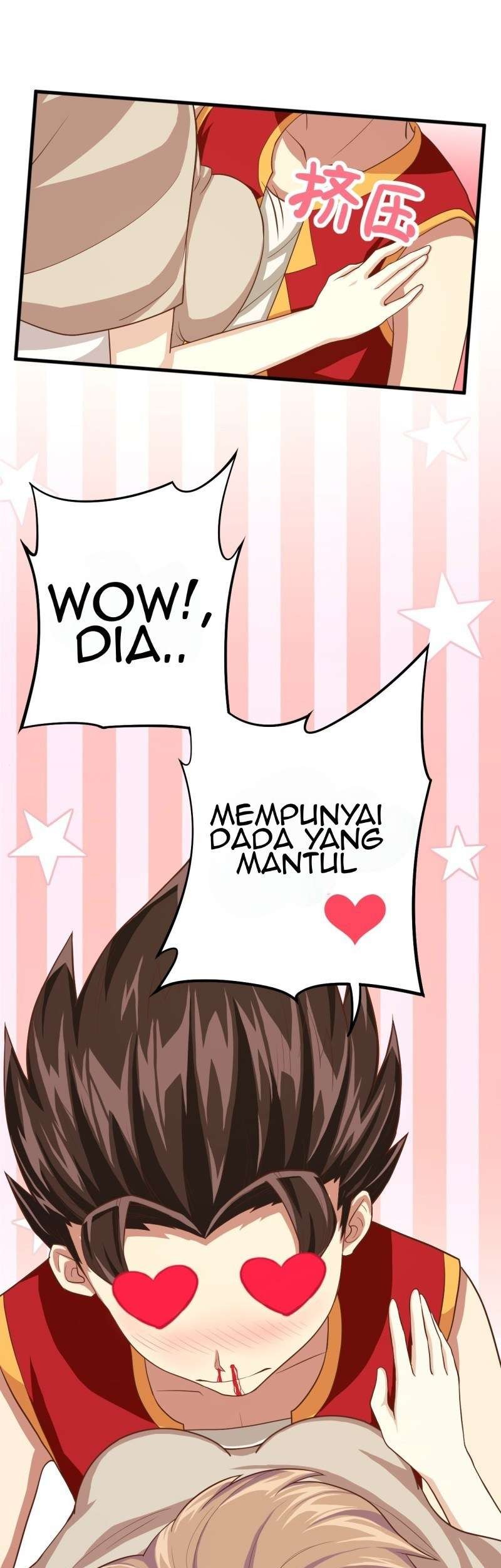 To Be The Castellan King Chapter 8 - halaman 43