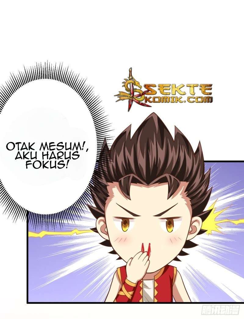 To Be The Castellan King Chapter 8 - halaman 45