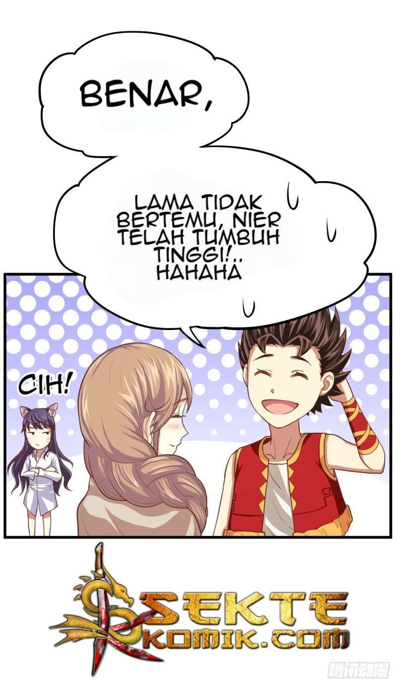To Be The Castellan King Chapter 8 - halaman 47