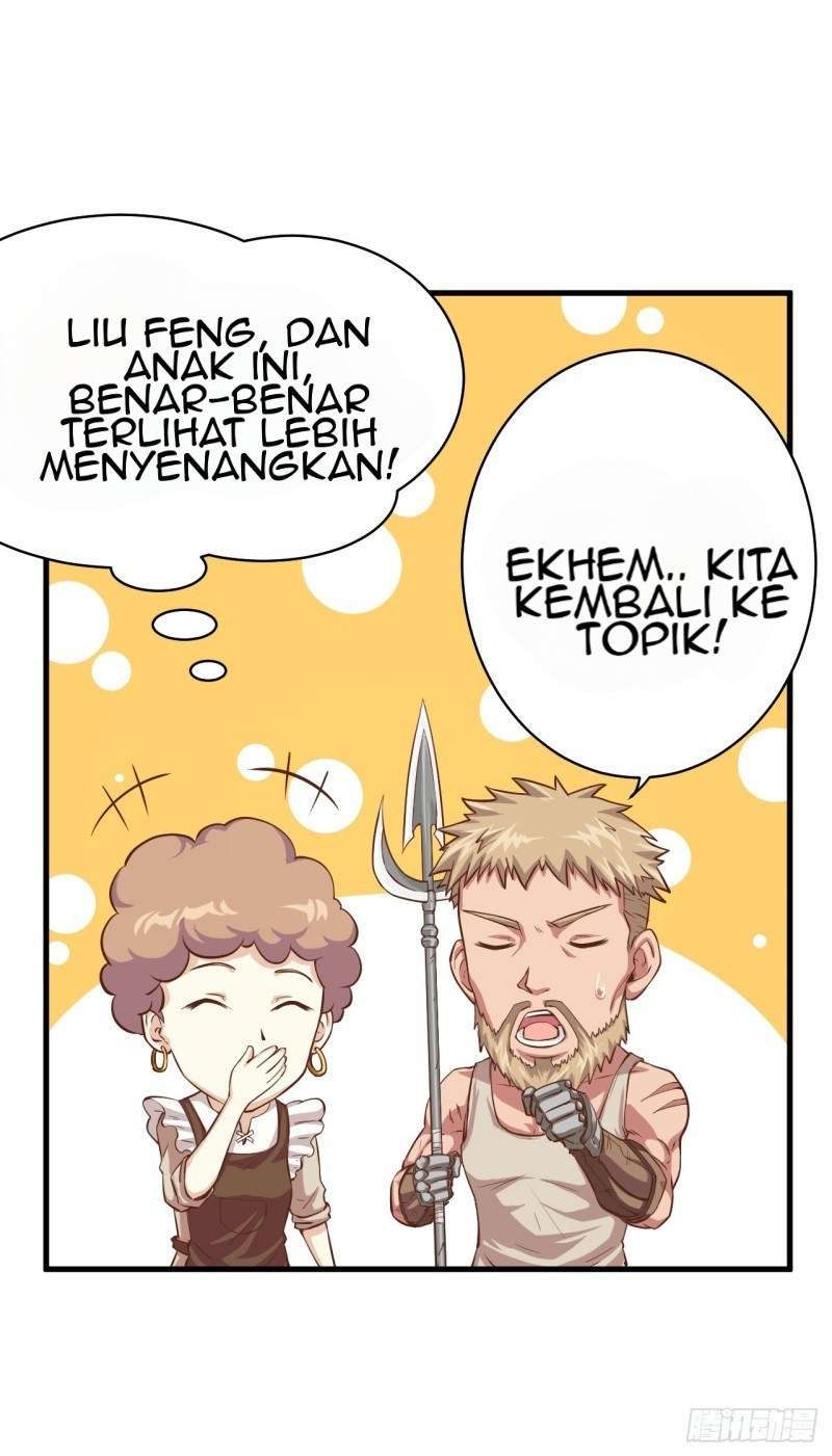 To Be The Castellan King Chapter 8 - halaman 48