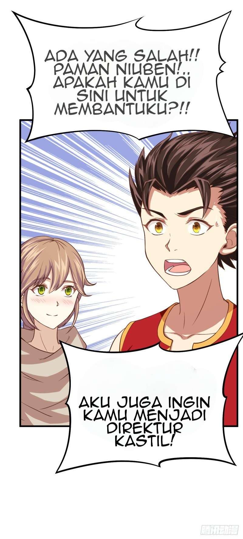 To Be The Castellan King Chapter 8 - halaman 50
