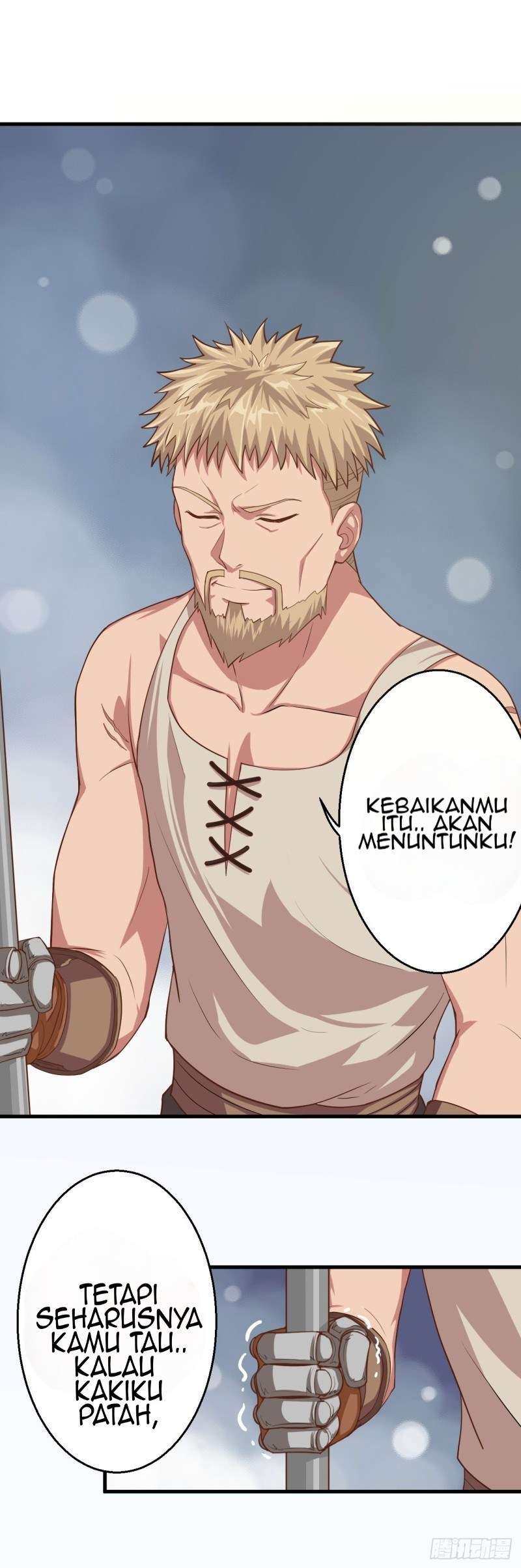 To Be The Castellan King Chapter 8 - halaman 51