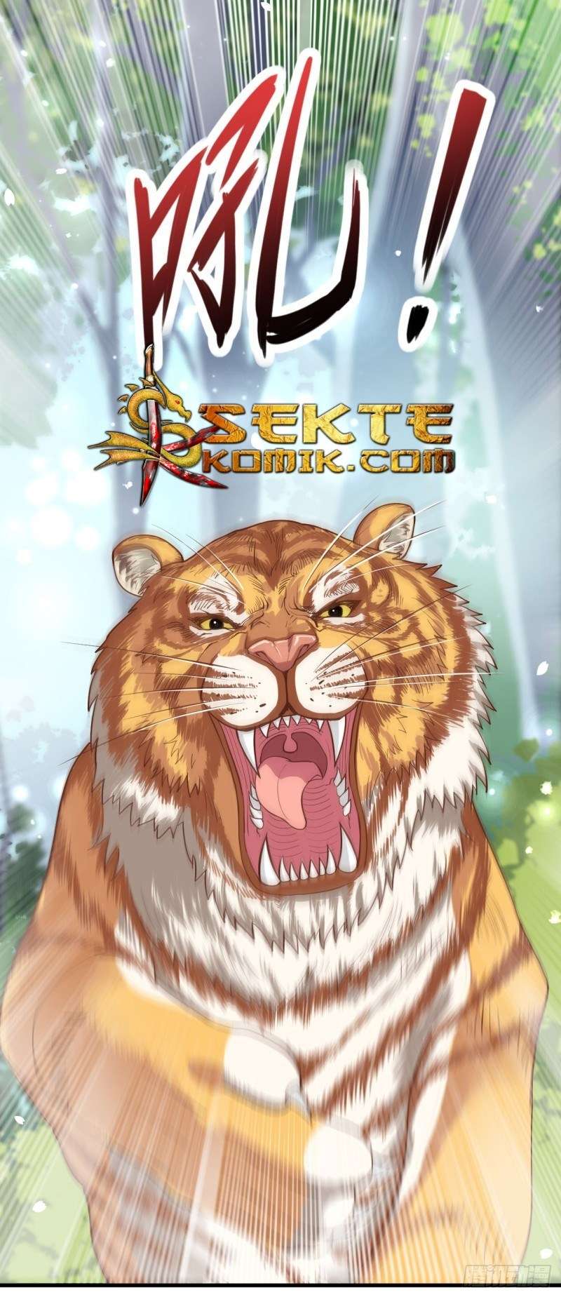 To Be The Castellan King Chapter 8 - halaman 6