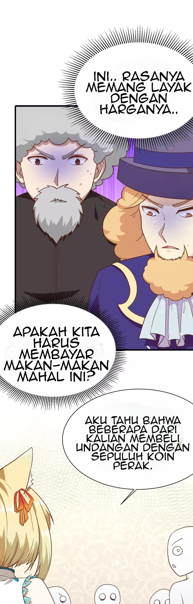To Be The Castellan King Chapter 80 - halaman 12