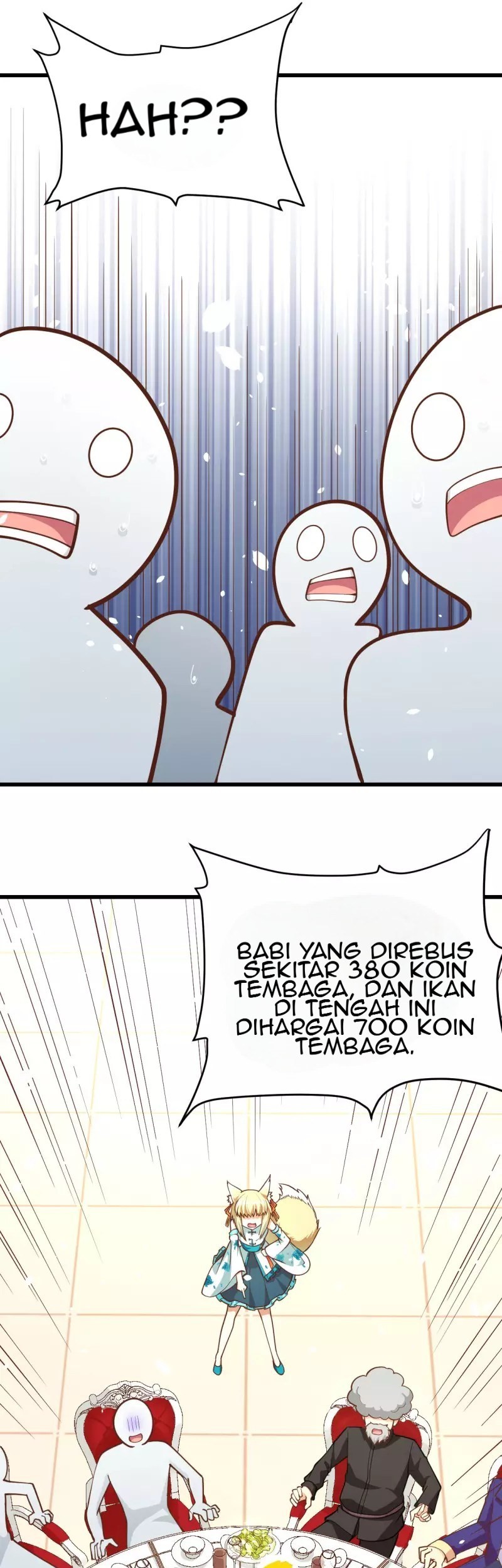 To Be The Castellan King Chapter 80 - halaman 14