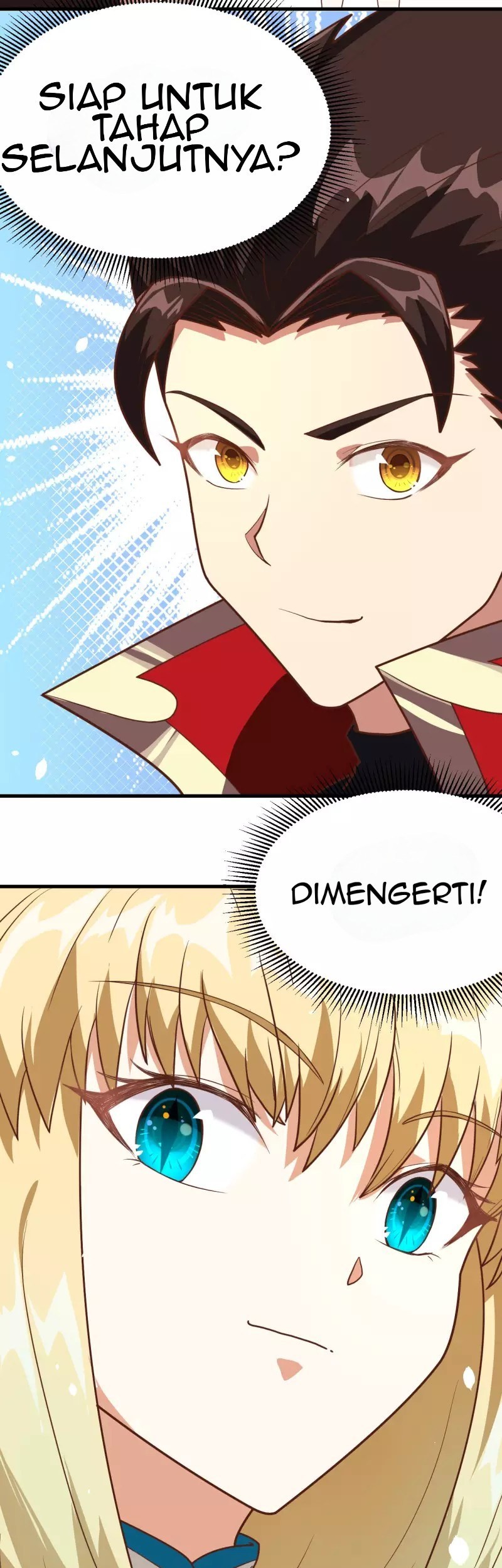 To Be The Castellan King Chapter 80 - halaman 19