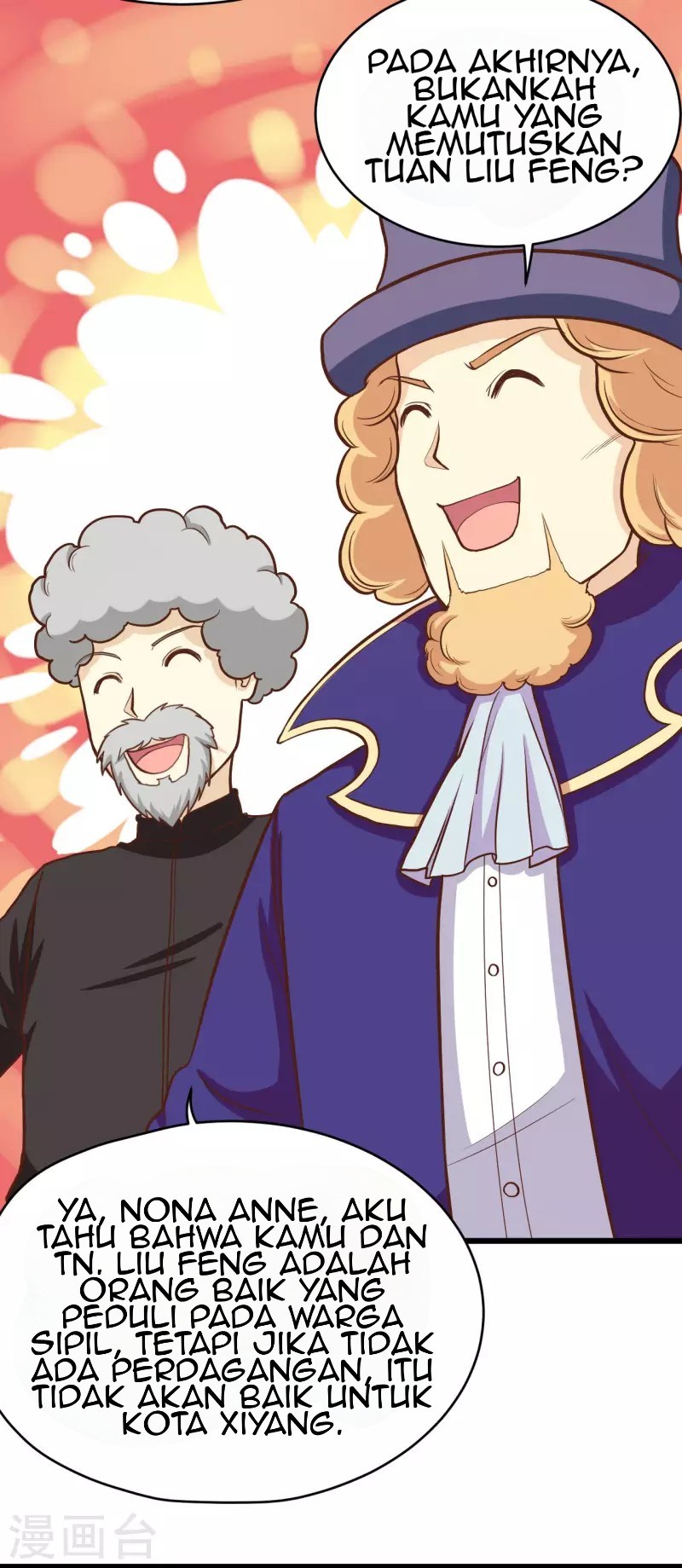 To Be The Castellan King Chapter 80 - halaman 22
