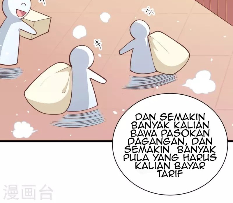 To Be The Castellan King Chapter 80 - halaman 31