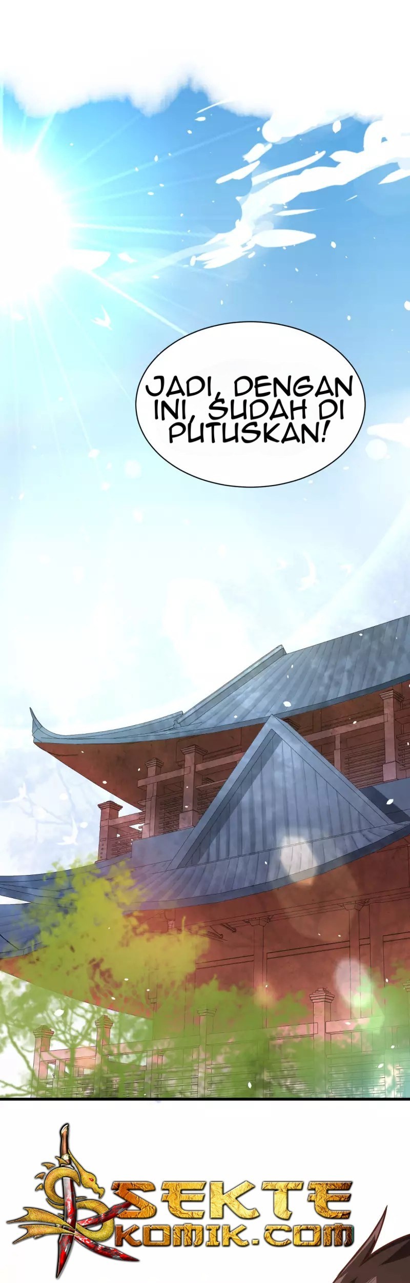 To Be The Castellan King Chapter 80 - halaman 36