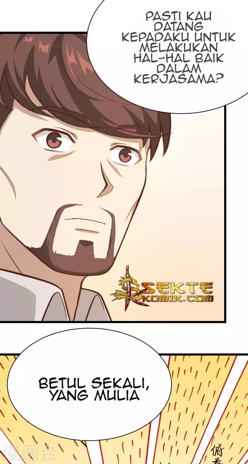 To Be The Castellan King Chapter 81 - halaman 11