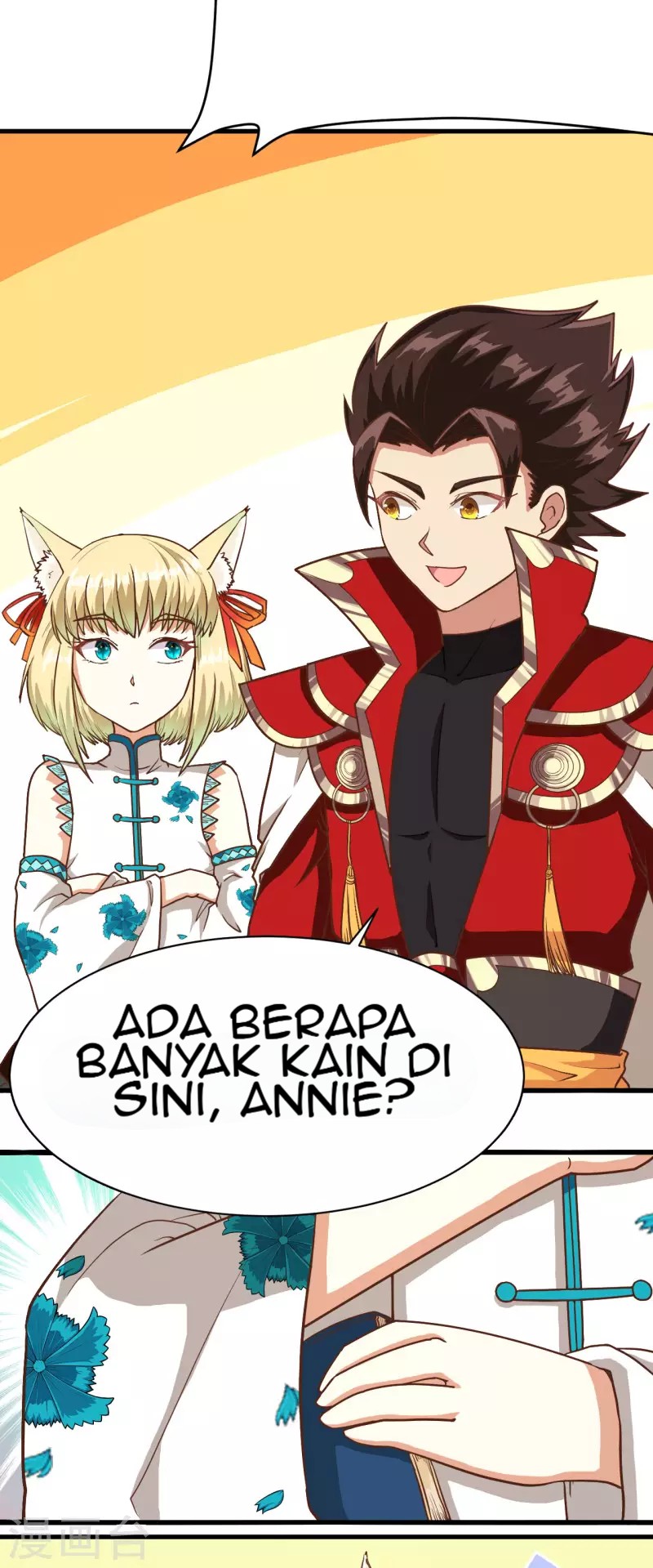 To Be The Castellan King Chapter 81 - halaman 24