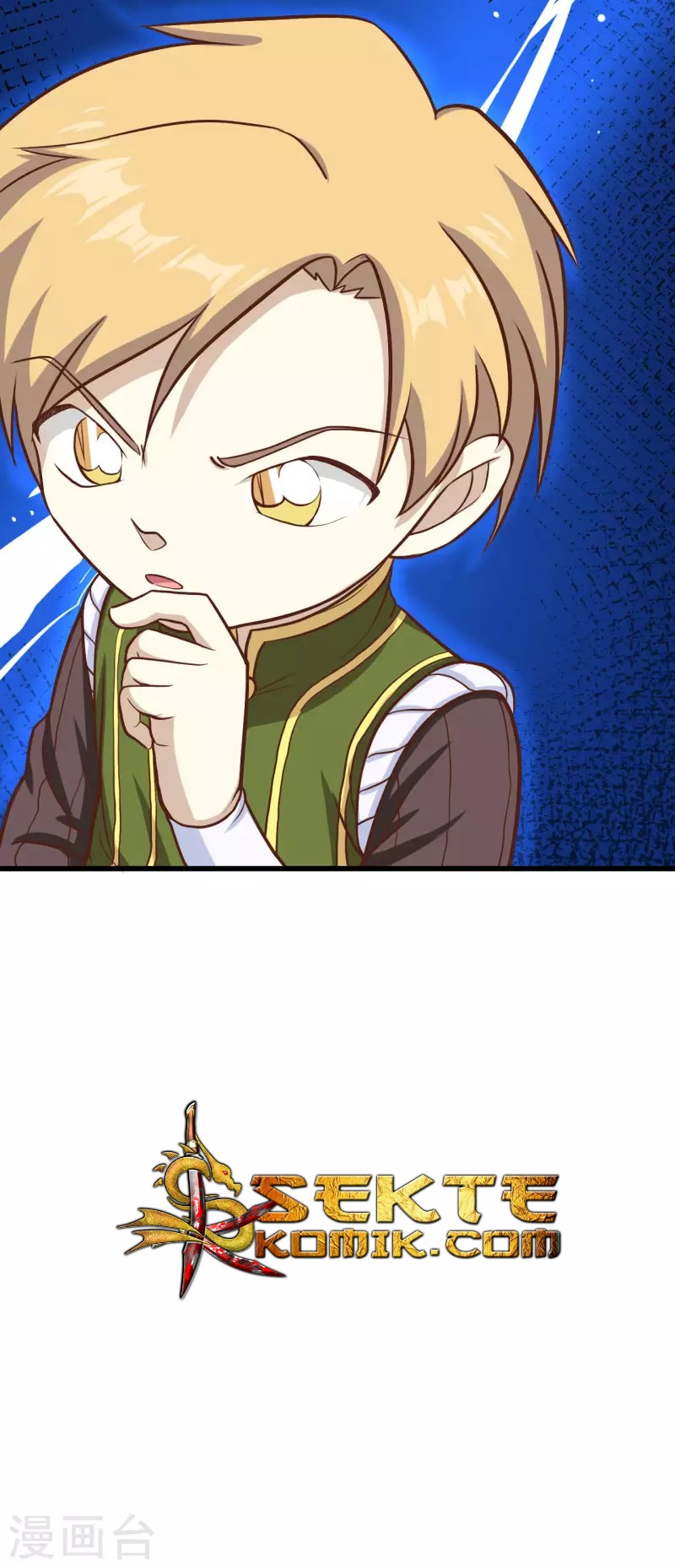 To Be The Castellan King Chapter 81 - halaman 29