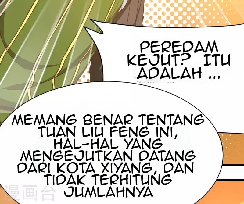 To Be The Castellan King Chapter 81 - halaman 9
