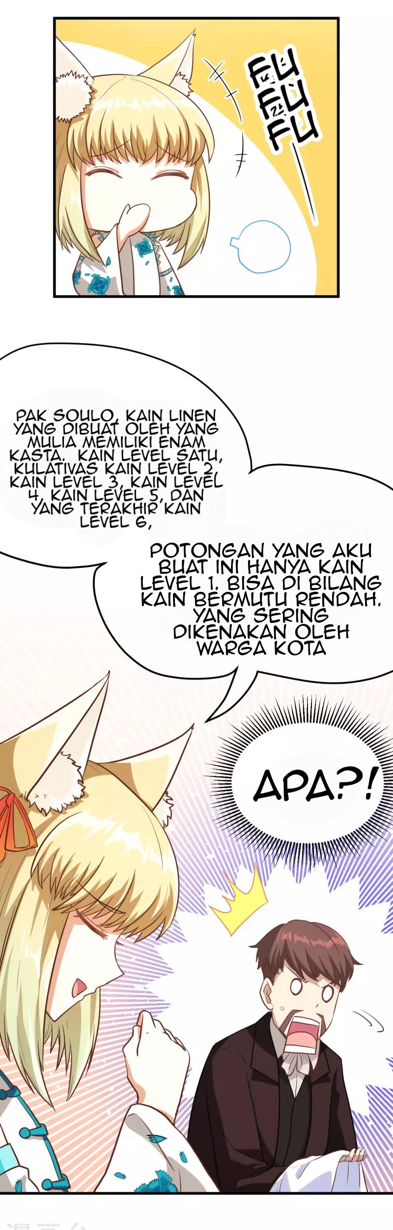 To Be The Castellan King Chapter 82 - halaman 24