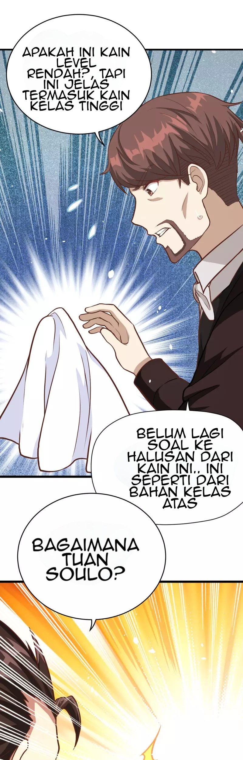 To Be The Castellan King Chapter 82 - halaman 26