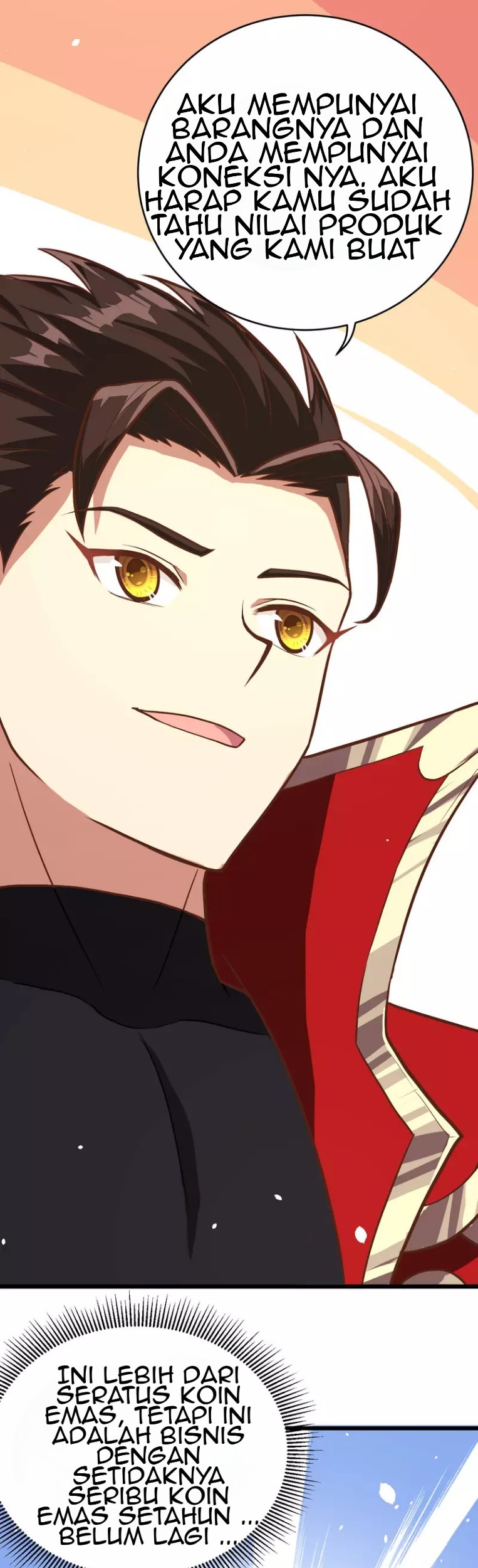To Be The Castellan King Chapter 82 - halaman 28