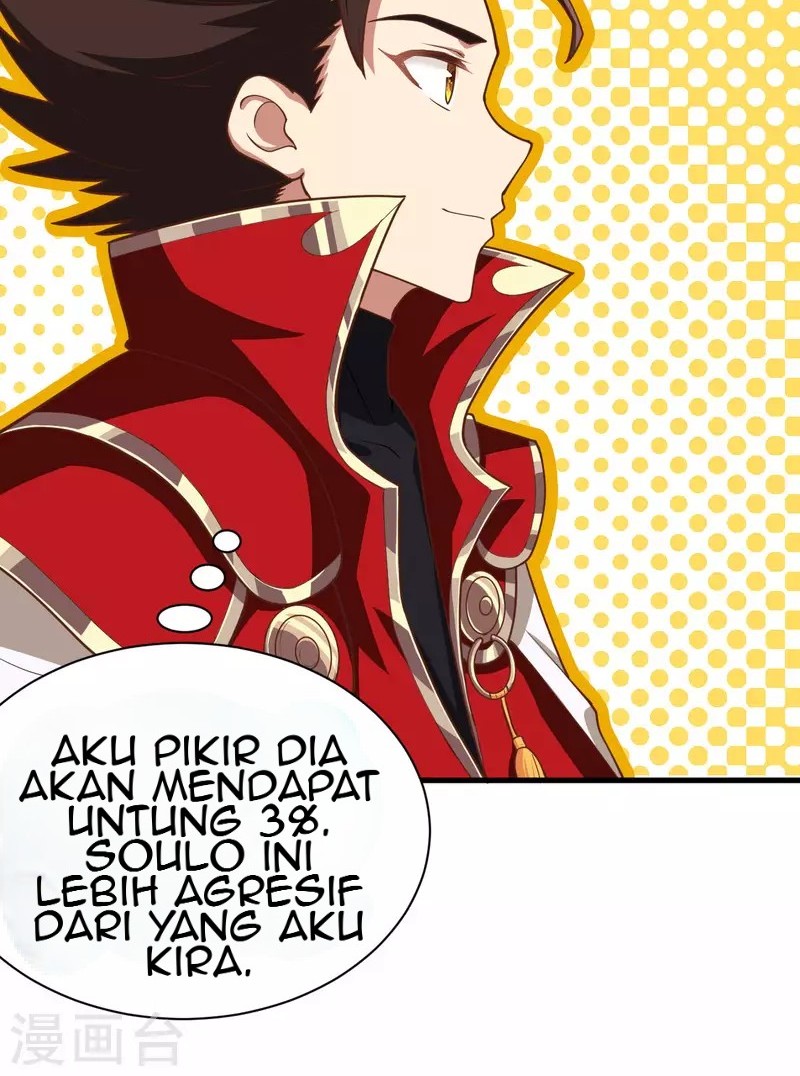 To Be The Castellan King Chapter 82 - halaman 31
