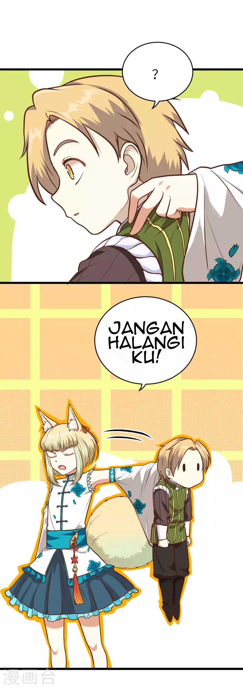 To Be The Castellan King Chapter 82 - halaman 9