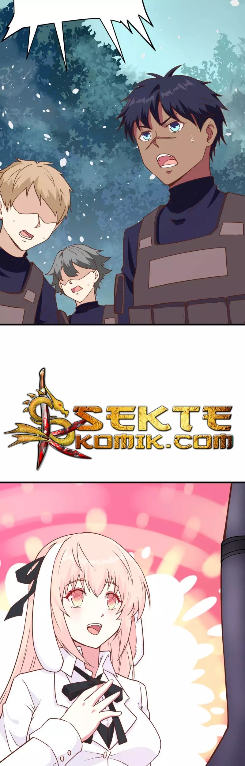 To Be The Castellan King Chapter 83 - halaman 11