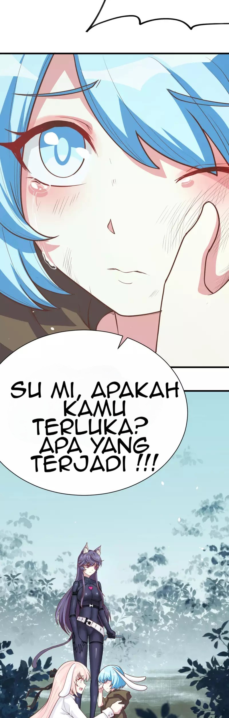 To Be The Castellan King Chapter 83 - halaman 27