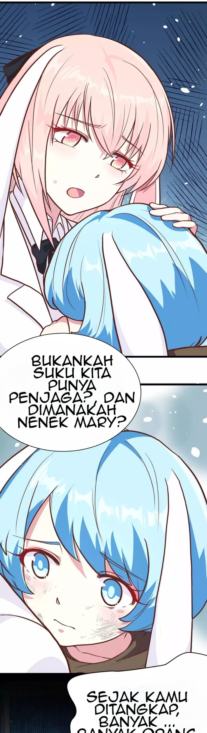 To Be The Castellan King Chapter 83 - halaman 31
